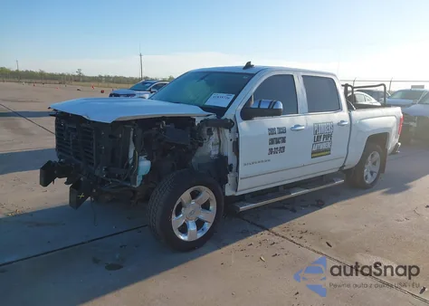 2018 Chevrolet Silverado 1500 1Lz z USA, uszkodzony, nr VIN 3GCUKSEC0JG303335